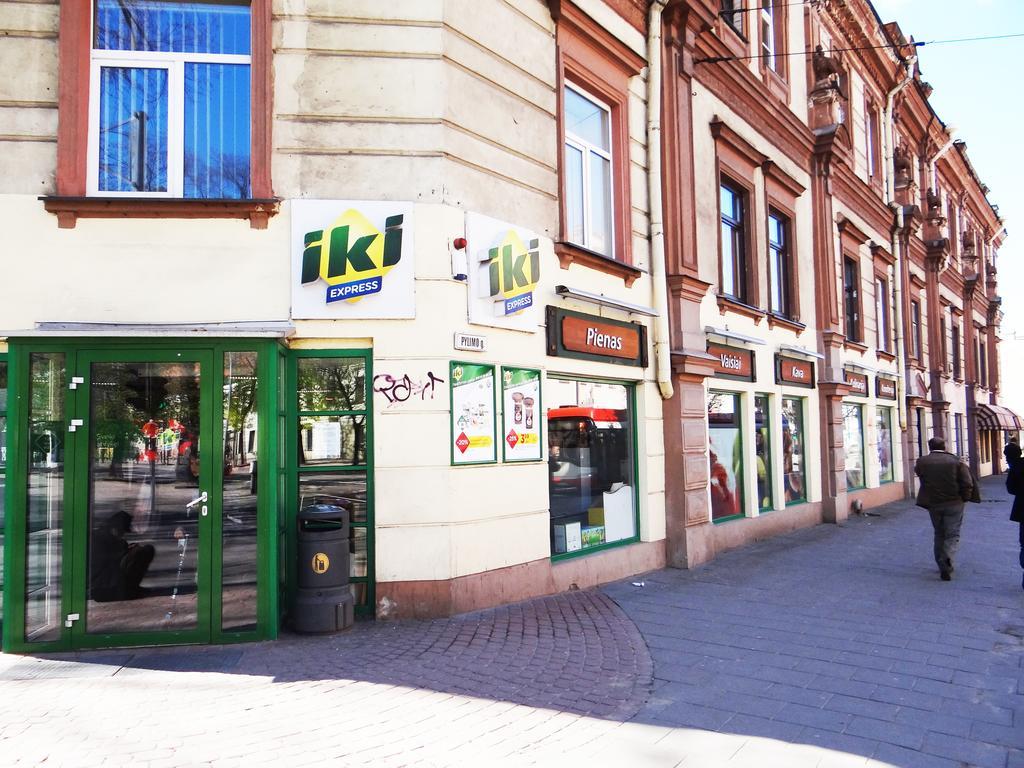 Provence Home Vilnius Bagian luar foto